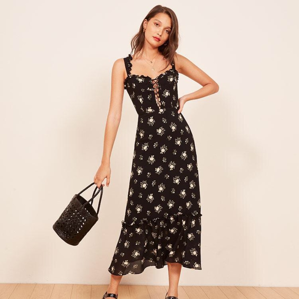 Reformation Naples Dress size 4